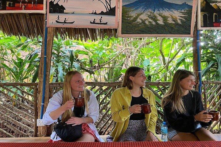 Moshi Tours: The Best Materuni Waterfalls &Coffee Tour From Moshi