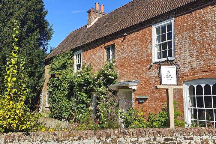 Alton to Chawton Walking Tour in the Footsteps of Jane Austen