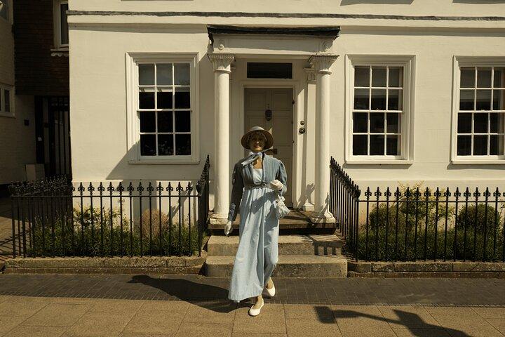 Alton to Chawton Walking Tour in the Footsteps of Jane Austen