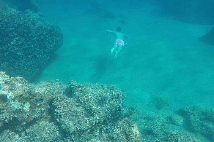 Dubrovnik: Private Boat Islands & Blue Cave Tour