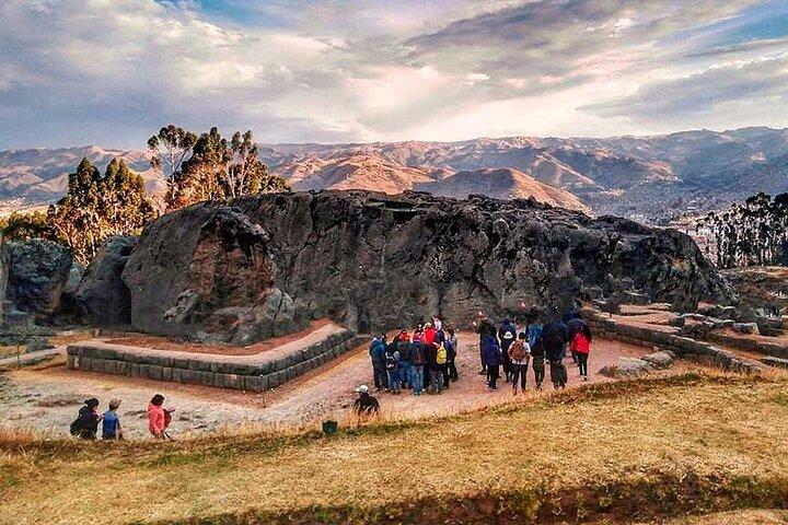 Half Day City Tour in Cusco