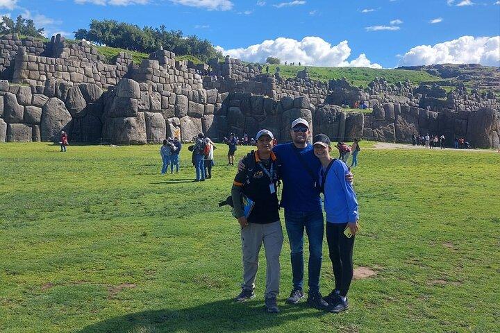 Half Day City Tour in Cusco