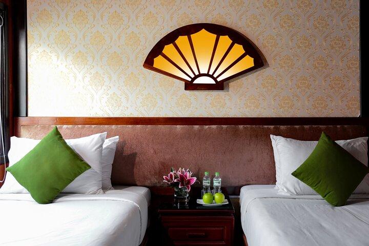 Ultimate Halong Bay 3 Days on Luxury Cruise from Hanoi