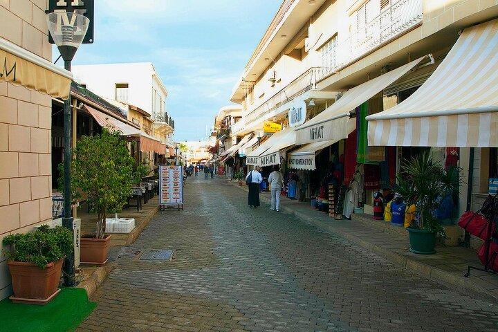 Famagusta, Salamis & Varosha Full-Day Tour from Paphos