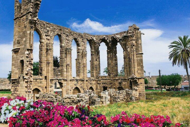 Famagusta, Salamis & Varosha Full-Day Tour from Paphos