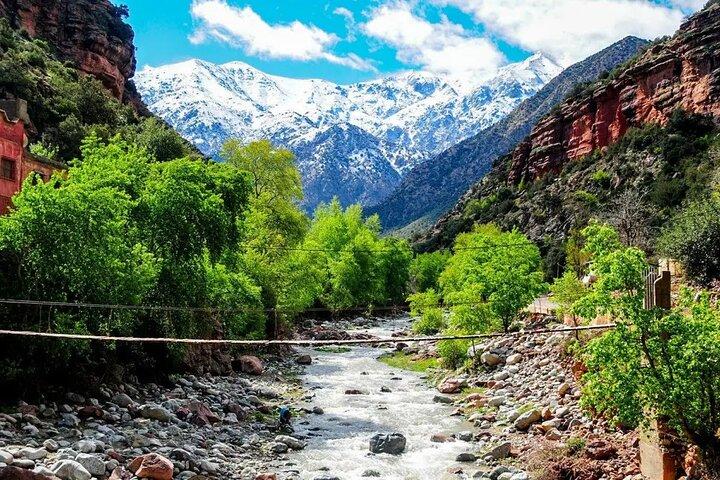 Ourika Valley Day Trip