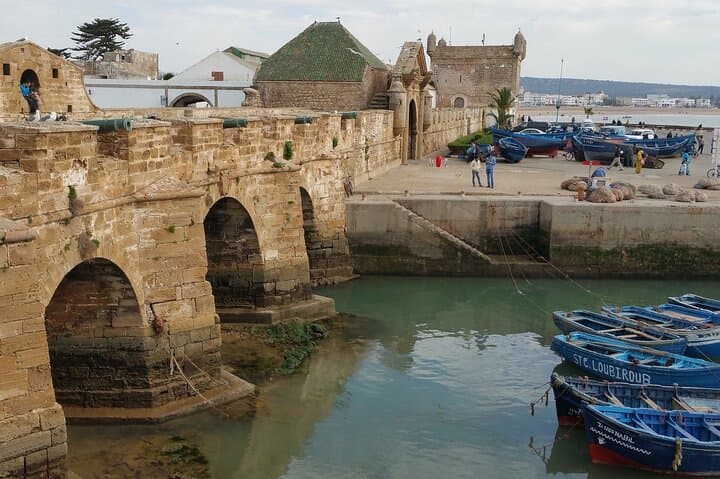 Day Trip to Essaouira from Agadir or Taghazout