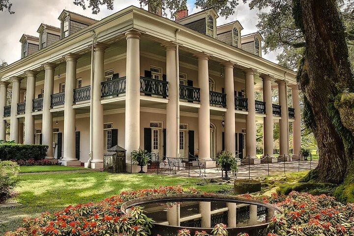 Transportation (Only) to a Louisiana Plantation
