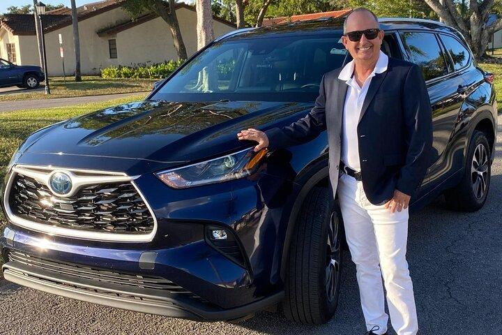Private and Exclusive Tourist Transportation in Miami
