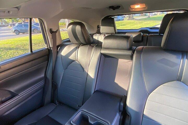 Private and Exclusive Tourist Transportation in Miami