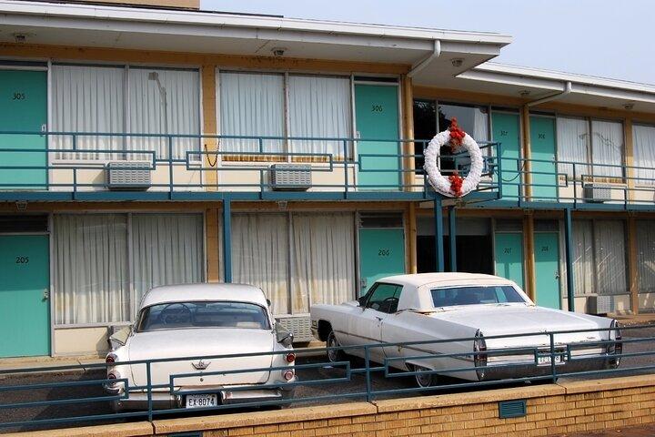 Memphis Civil Rights Smartphone Guided Walking Tour