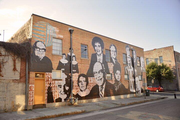 Memphis Civil Rights Smartphone Guided Walking Tour