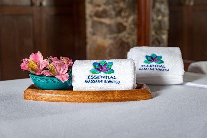 Escape Stress Deep Tissue Massage San Miguel de Allend