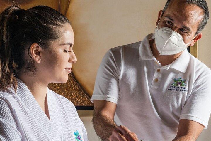 Escape Stress Deep Tissue Massage San Miguel de Allend