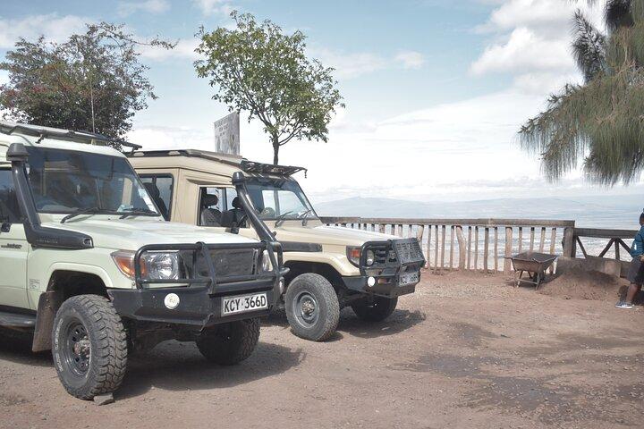 5 Days Mara Ambo Safari