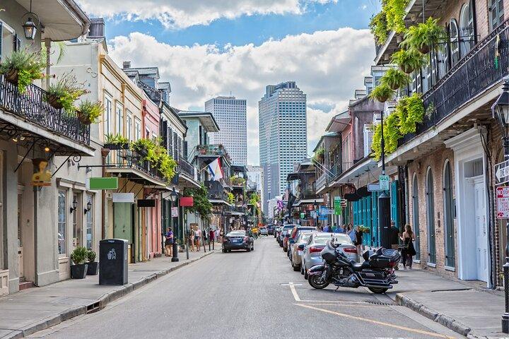 New Orleans Scavenger Hunt & Highlights Self-Guided Walking Tour