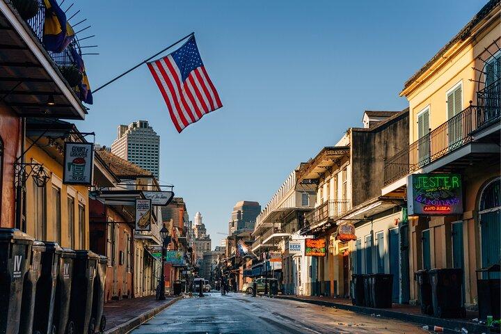 New Orleans Scavenger Hunt & Highlights Self-Guided Walking Tour