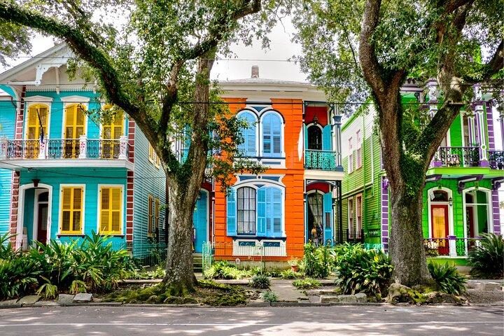 New Orleans Scavenger Hunt & Highlights Self-Guided Walking Tour