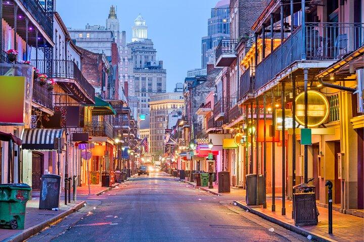 New Orleans Scavenger Hunt & Highlights Self-Guided Walking Tour