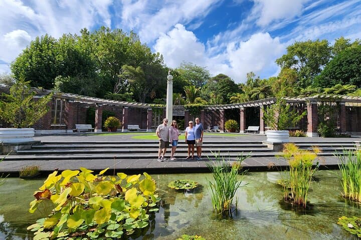 Auckland Best Top 5 Spots Half day Tour
