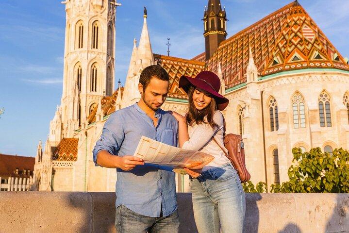 Private tour of Budapest with transfer from Vienna, Local Guide