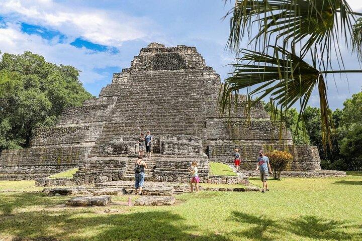 4X1 Tour to Tulum, Coba, Cenote and Playa del Carmen in one day!