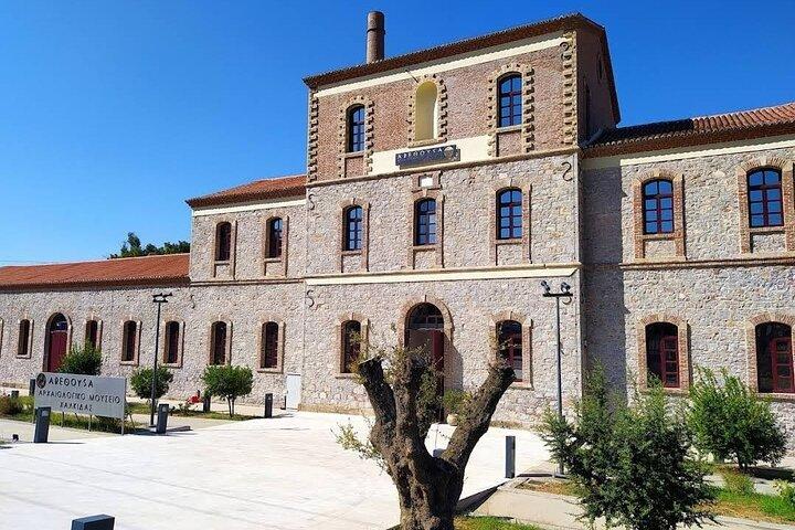Explore Evia Private Full Day trip from Athens