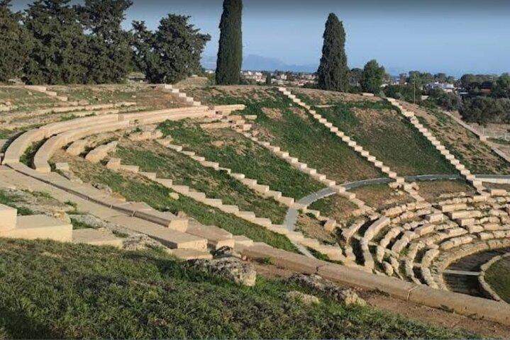 Explore Evia Private Full Day trip from Athens