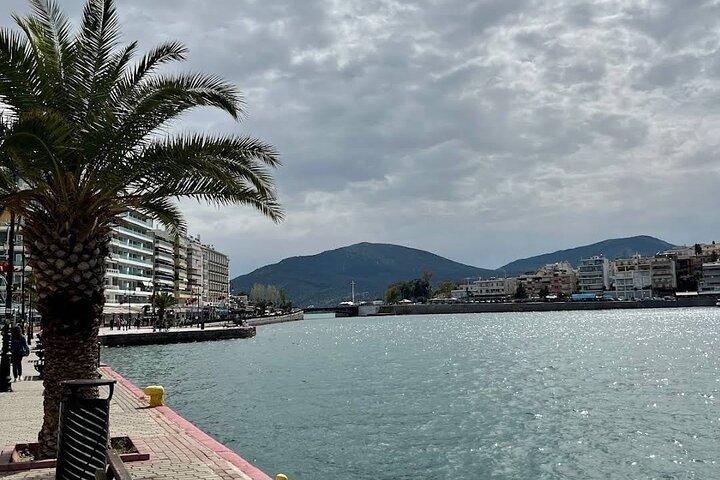Explore Evia Private Full Day trip from Athens