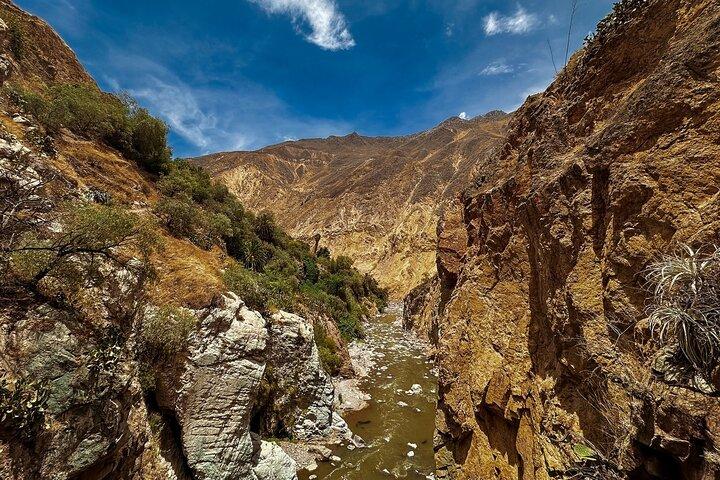 Colca Canyon Trekking - 3 Days