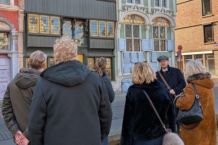 Private 2 Hour Walking Tour of Mechelen