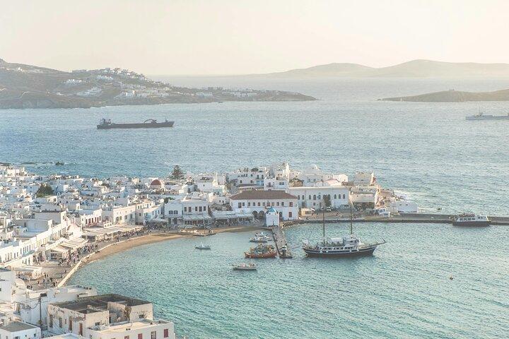 Mykonos Private Jeep Tour and Cultural Escape
