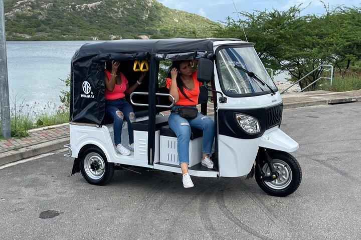 TukTuk’s Adventure Fun Tour in Curaçao