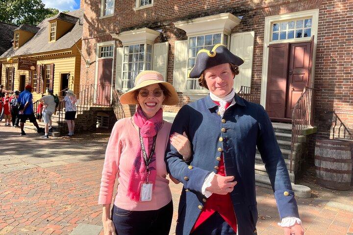 Exclusive Private Colonial Williamsburg Walking Tour by a Local
