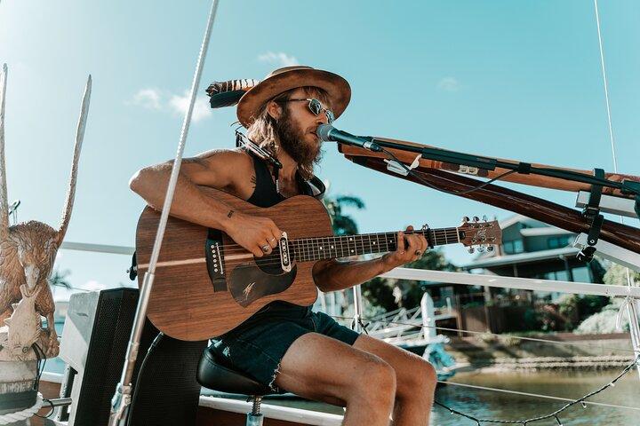 Mooloolaba Sunset Cruise with Live Music
