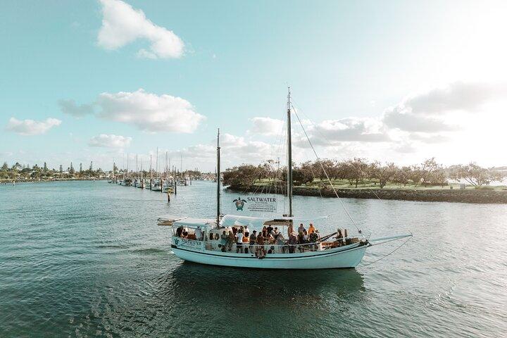 Mooloolaba Sunset Cruise with Live Music