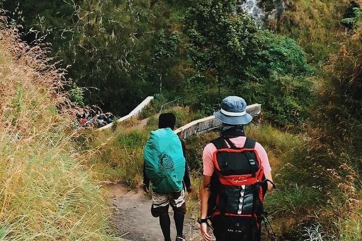 Mount Rinjani Trekking 2 Days 1 Night to Summit