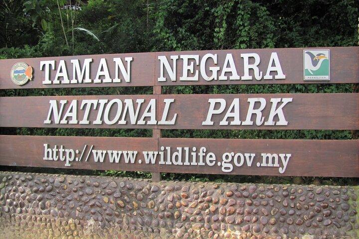 Adventure Taman Negara Tour From Kuala Lumpur