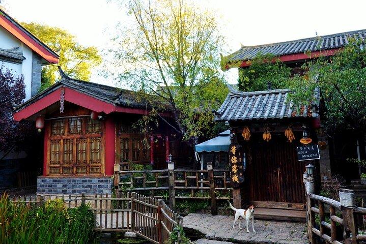 1-Day Lijiang Dongba and Naxi Culture Private Tour