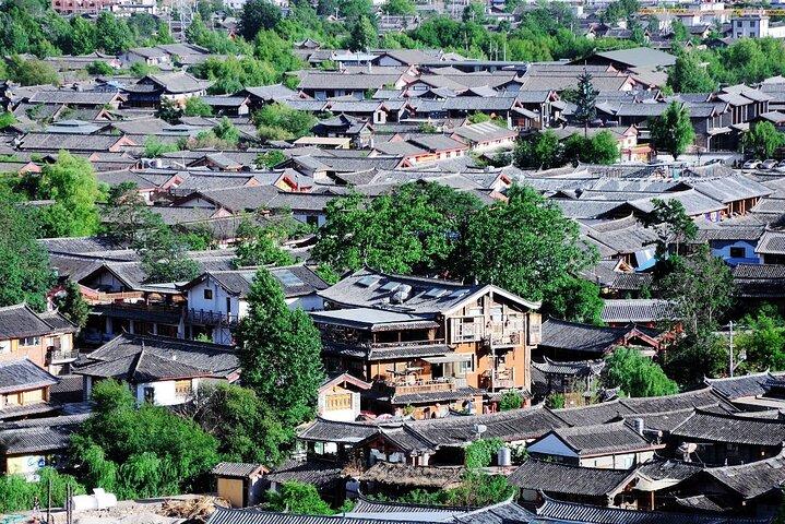 1-Day Lijiang Dongba and Naxi Culture Private Tour