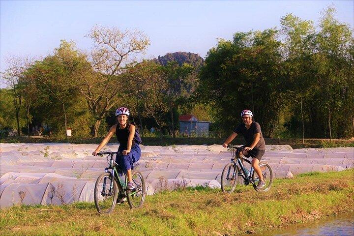 Luxury Ninh Binh Highlights Small Group Day Tour