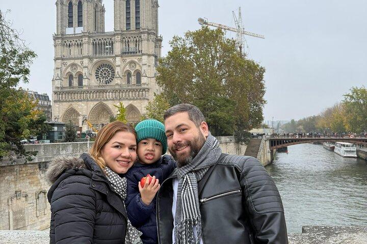 Paris Private Vehicle Tour in Spanish + Photos