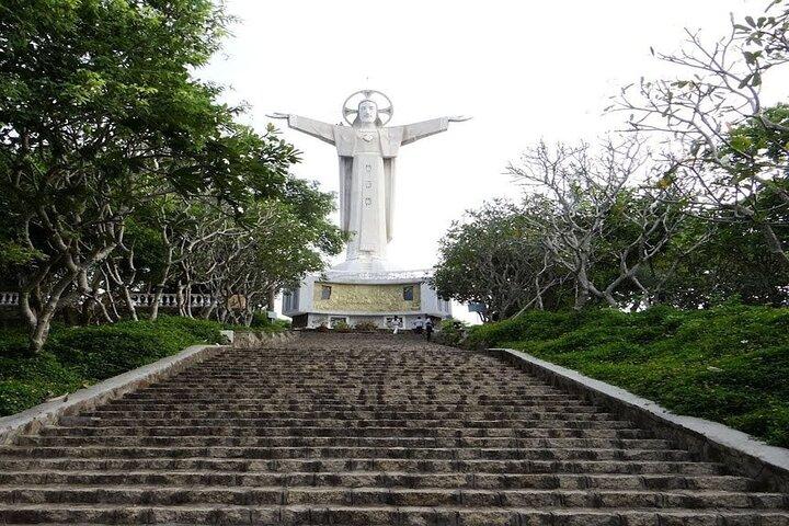 Ho Chi Minh to Vung Tau Private Beach Escape