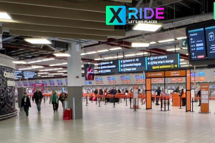 Heathrow Airport To/From Central London private taxi transfers