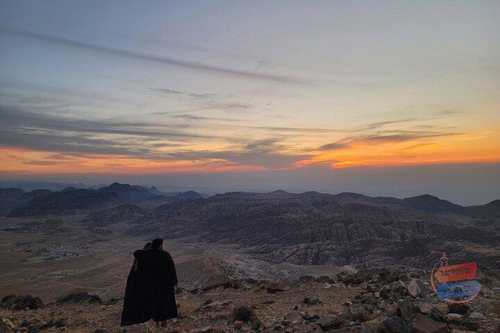 Private Outdoor bedouin Dinner in Petra