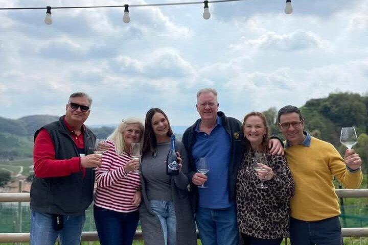 Exclusive Prosecco Wine Tour from Venice - Small Group