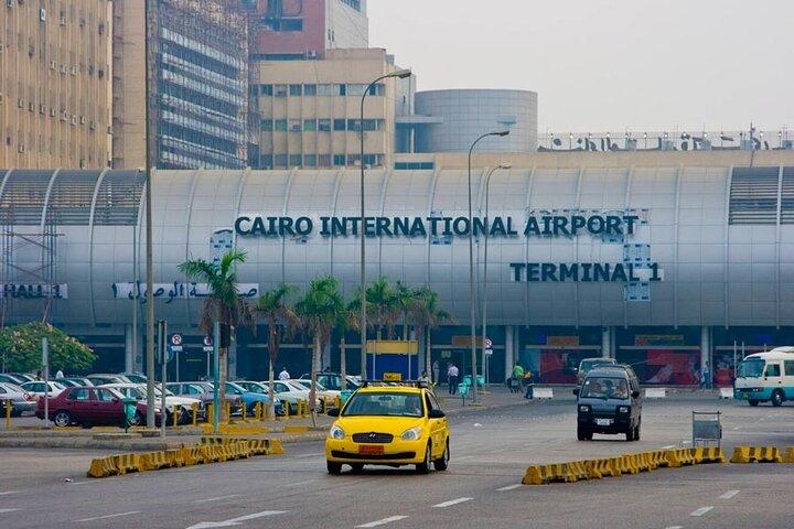 Cairo Airport Transfer to any hotel in Cairo