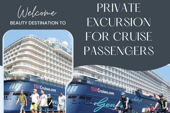 Private Excursions Cruise Passenger from Colombo|Hambantota Port