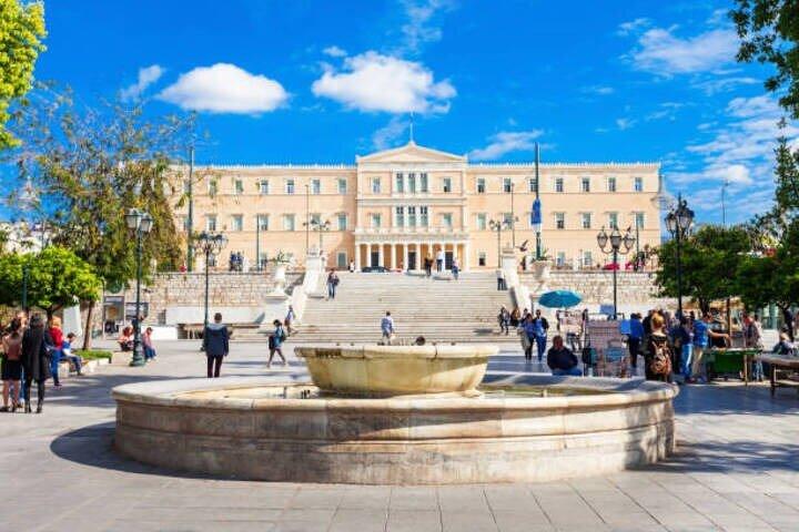 Athens Full Day Private Tour