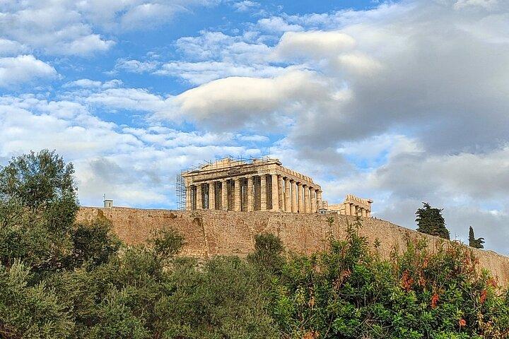 ATHENS CENTER: Transfer From/To Airport Athens